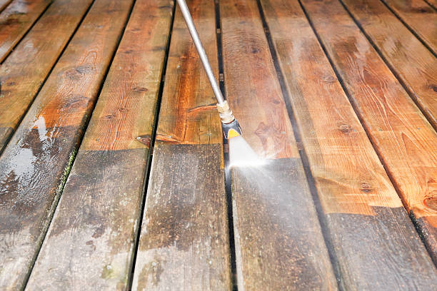 Post-Construction Pressure Washing in Islamorada Village Of Islands, FL